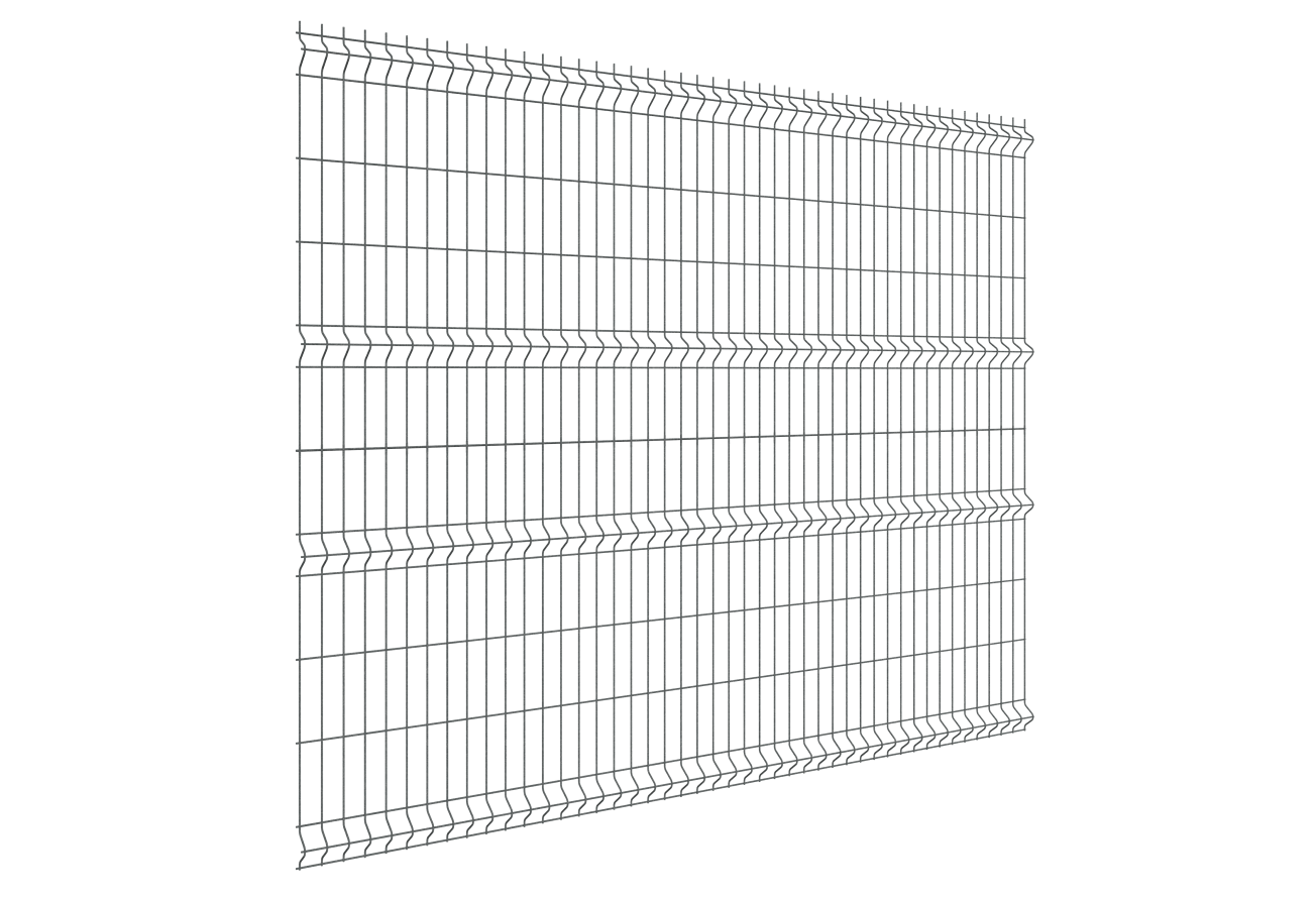 Панель Medium 2,03х2,5 Zn GL (60)