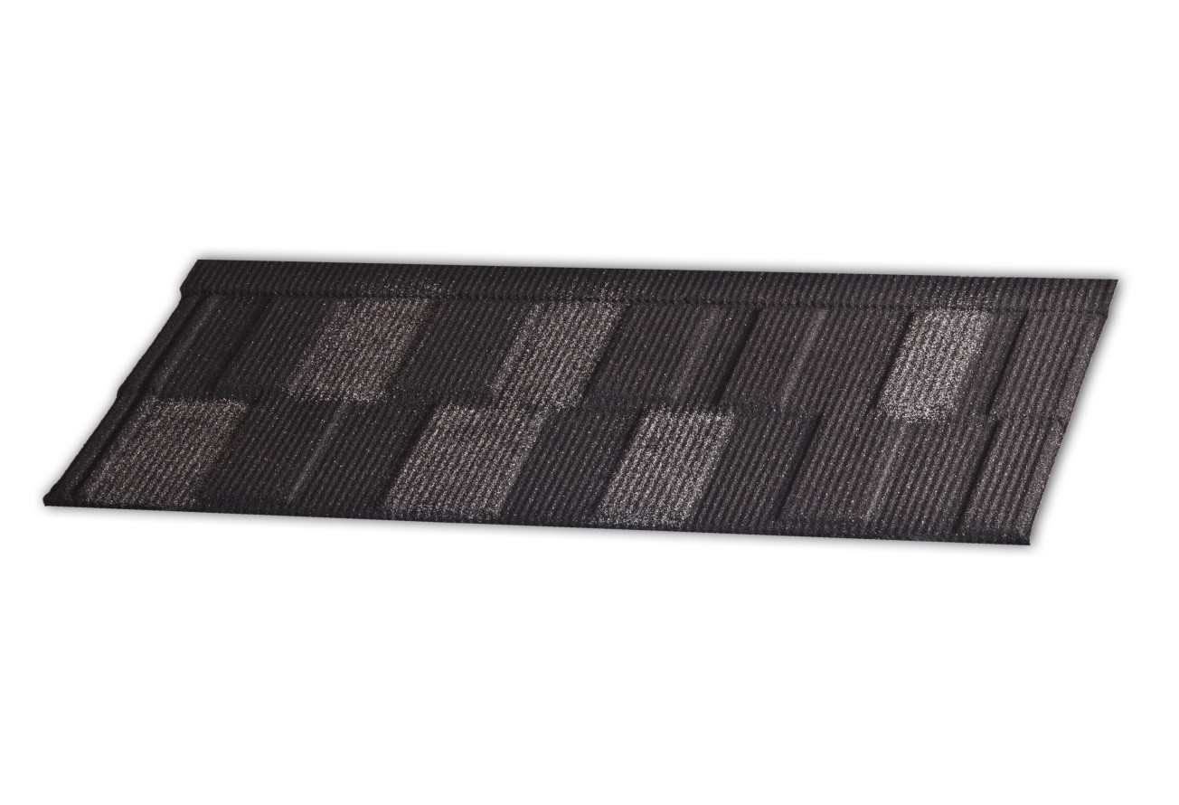 Лист композитной черепицы Gerard Shingle eclipse