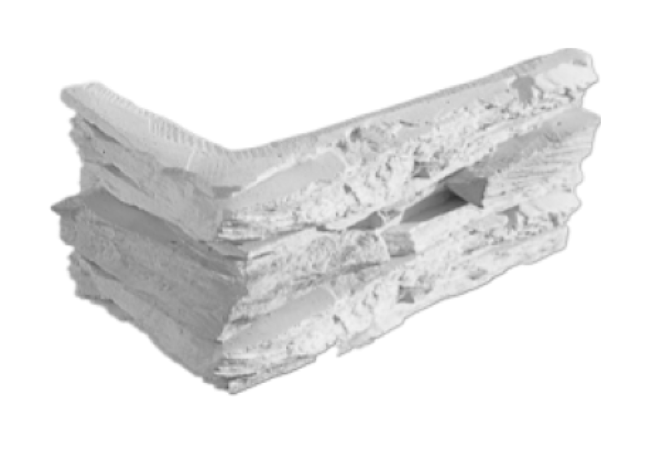 Угловой элемент Leonardo Stone Леонардо 510