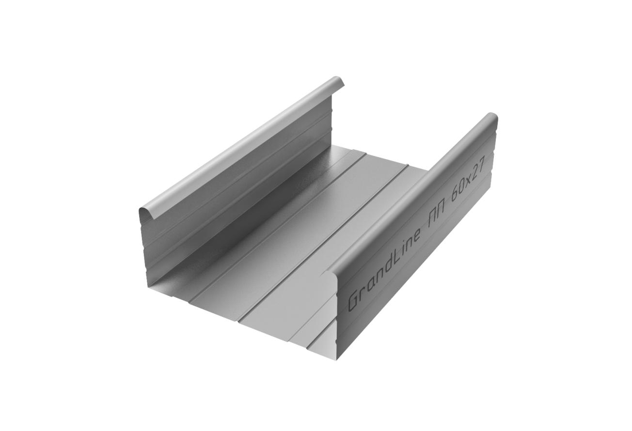 Профиль ПП 60*27 0,6 L=3м