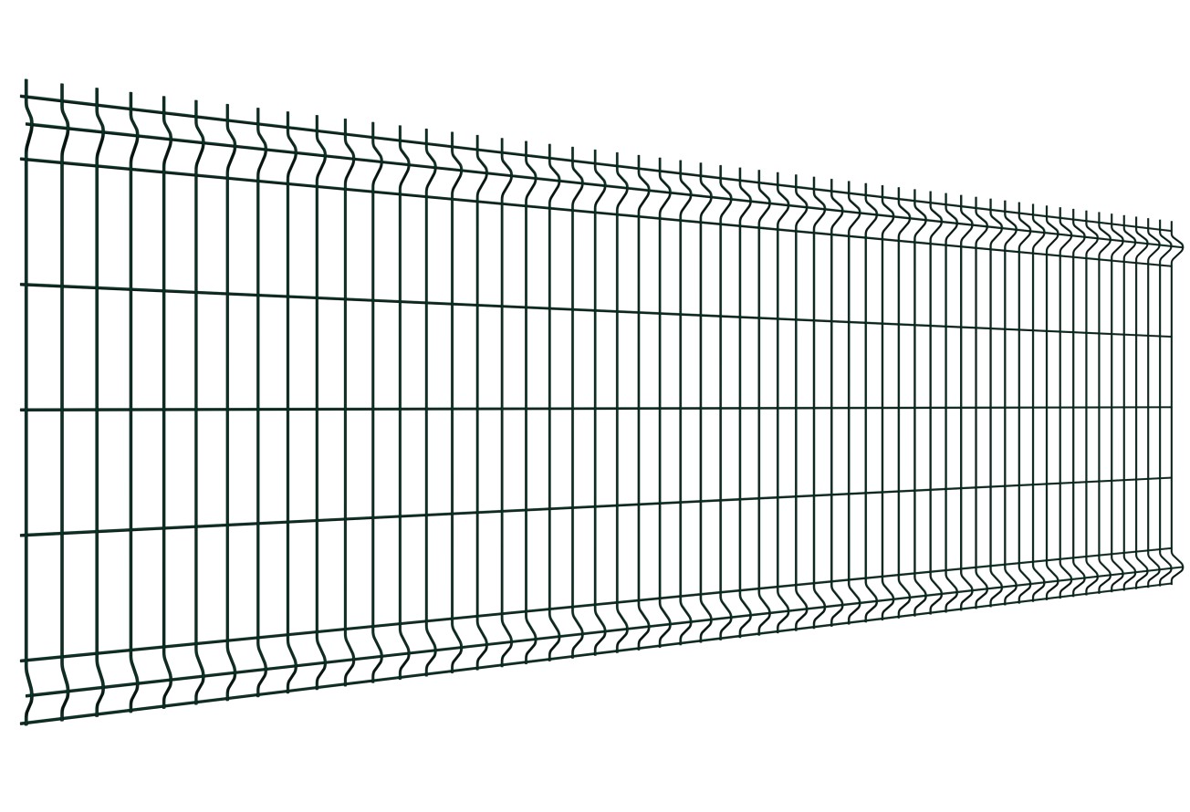 Панель Medium 1,23х2,5 RAL 6005 GL