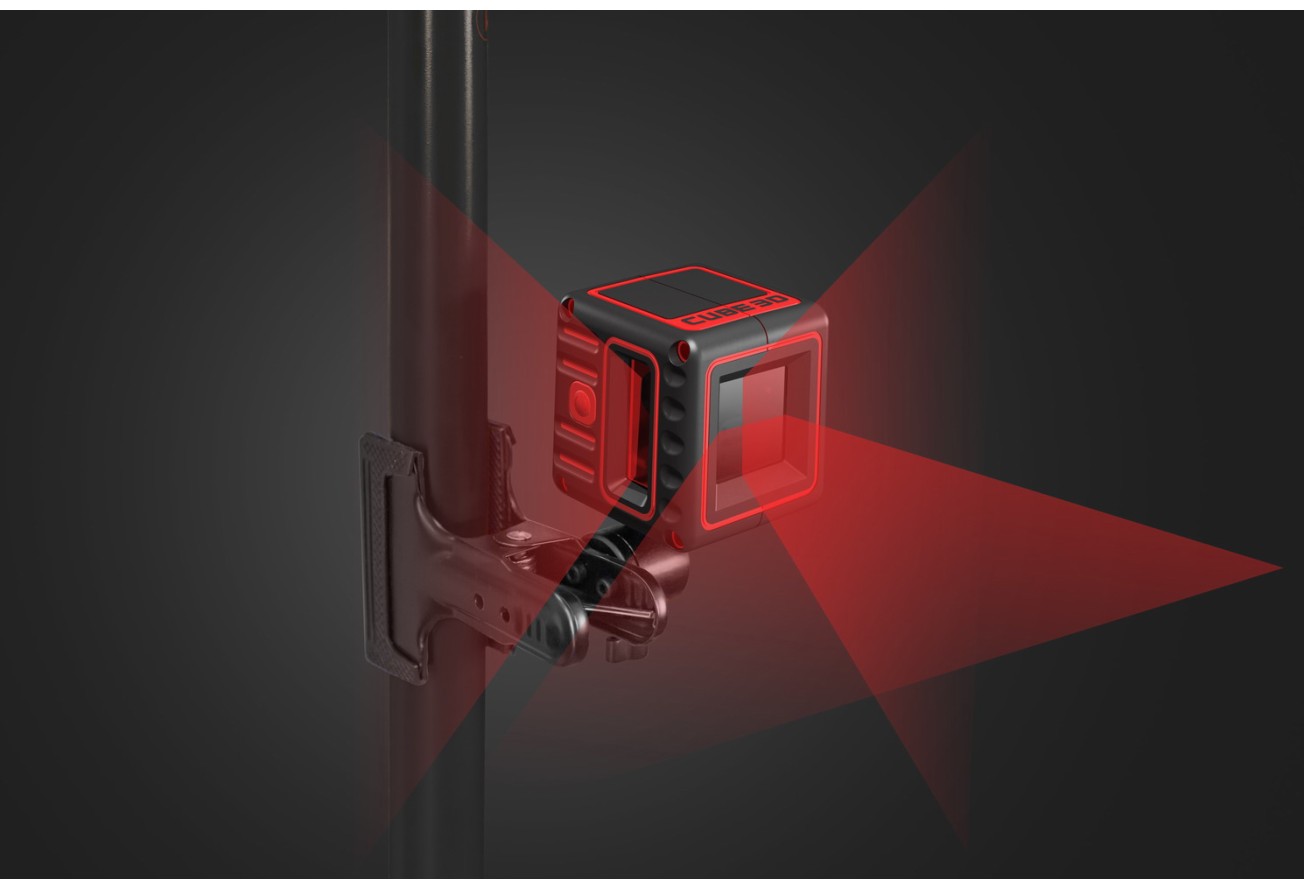 Нивелир лазерный ADA Cube 3D Basic Edition