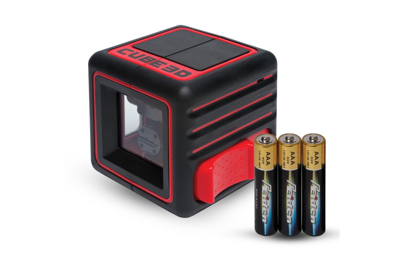 Нивелир лазерный ADA Cube 3D Basic Edition