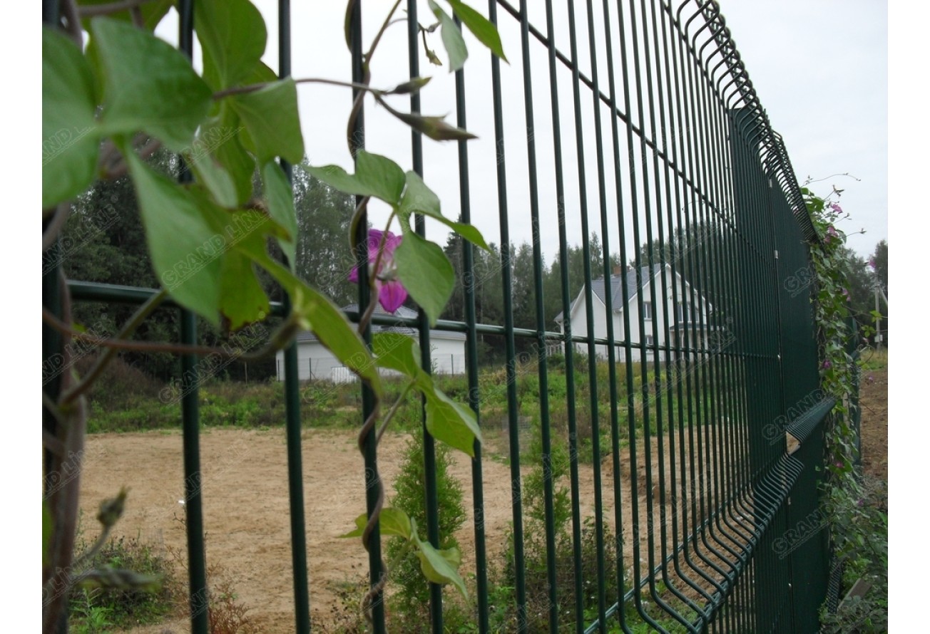 Панель Medium 2,03х2,5 RAL 6005 GL