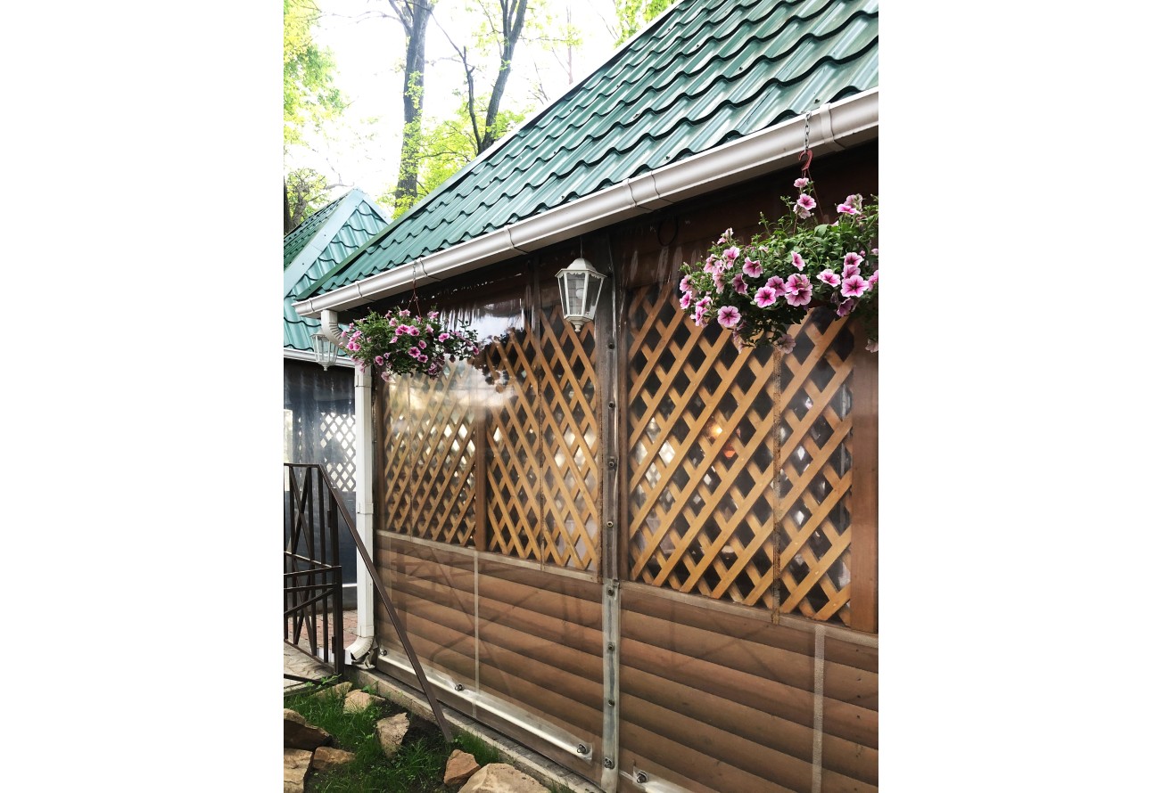 Труба прямоугольная Vortex в1 2,5м Zn