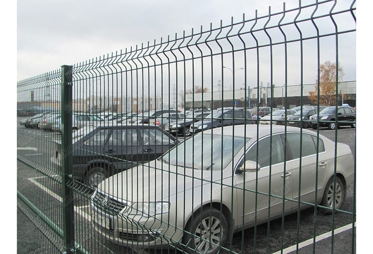 Панель Medium 0,63х2,5 RAL 6005 GL