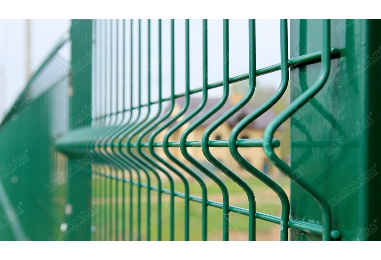 Панель Medium 0,63х2,5 RAL 6005 GL