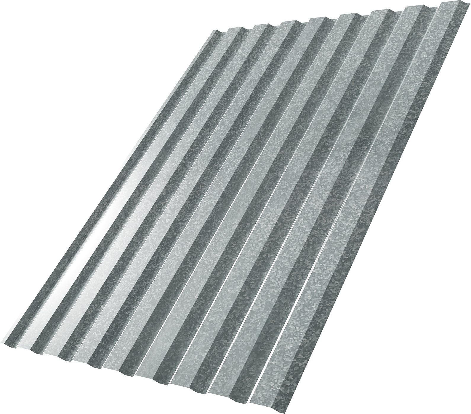 Профнастил С20A Grand Line 0,4 Zn