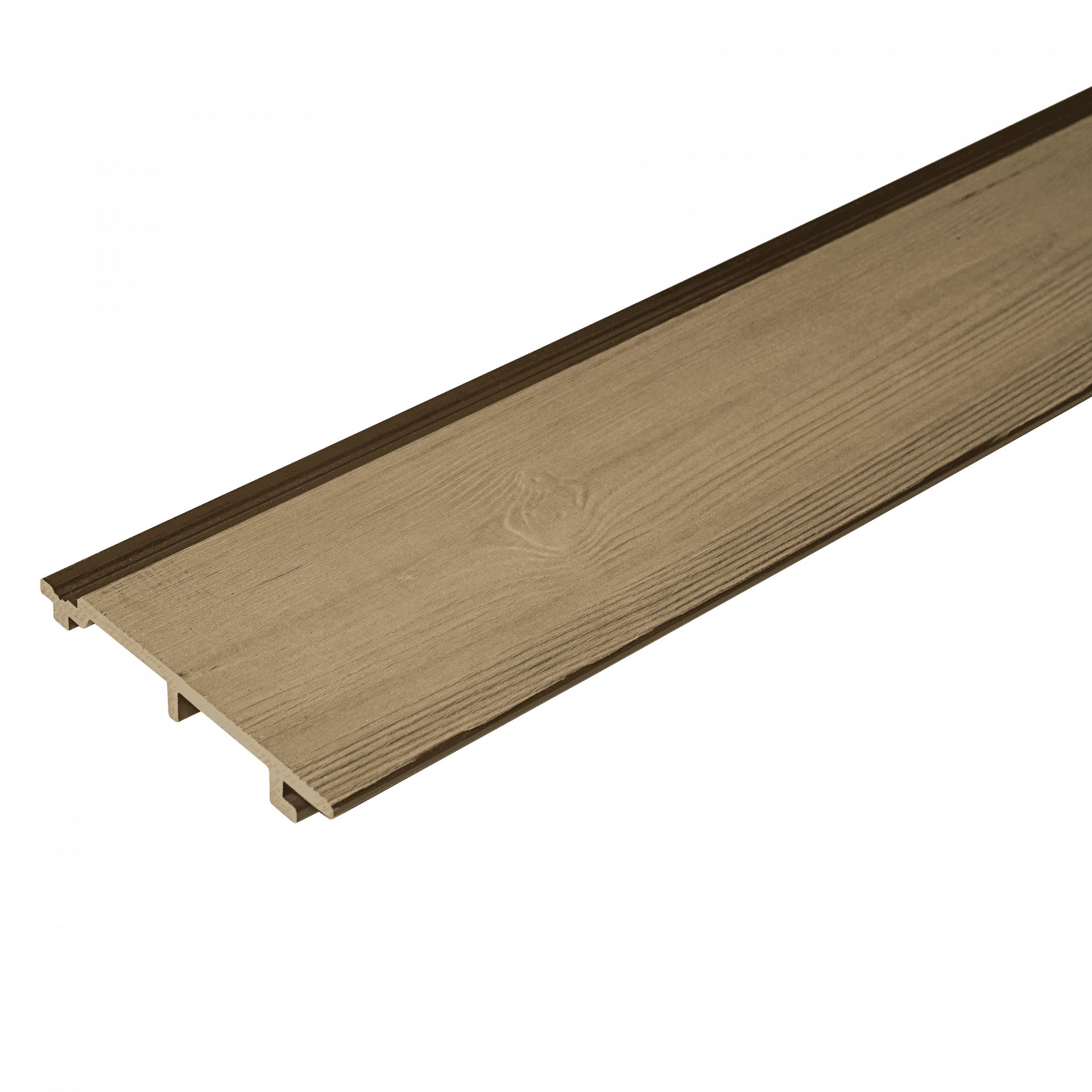 Облицовка фасаднаяСМ Городской (CMCladding Urban)3000x174x21ммсонома