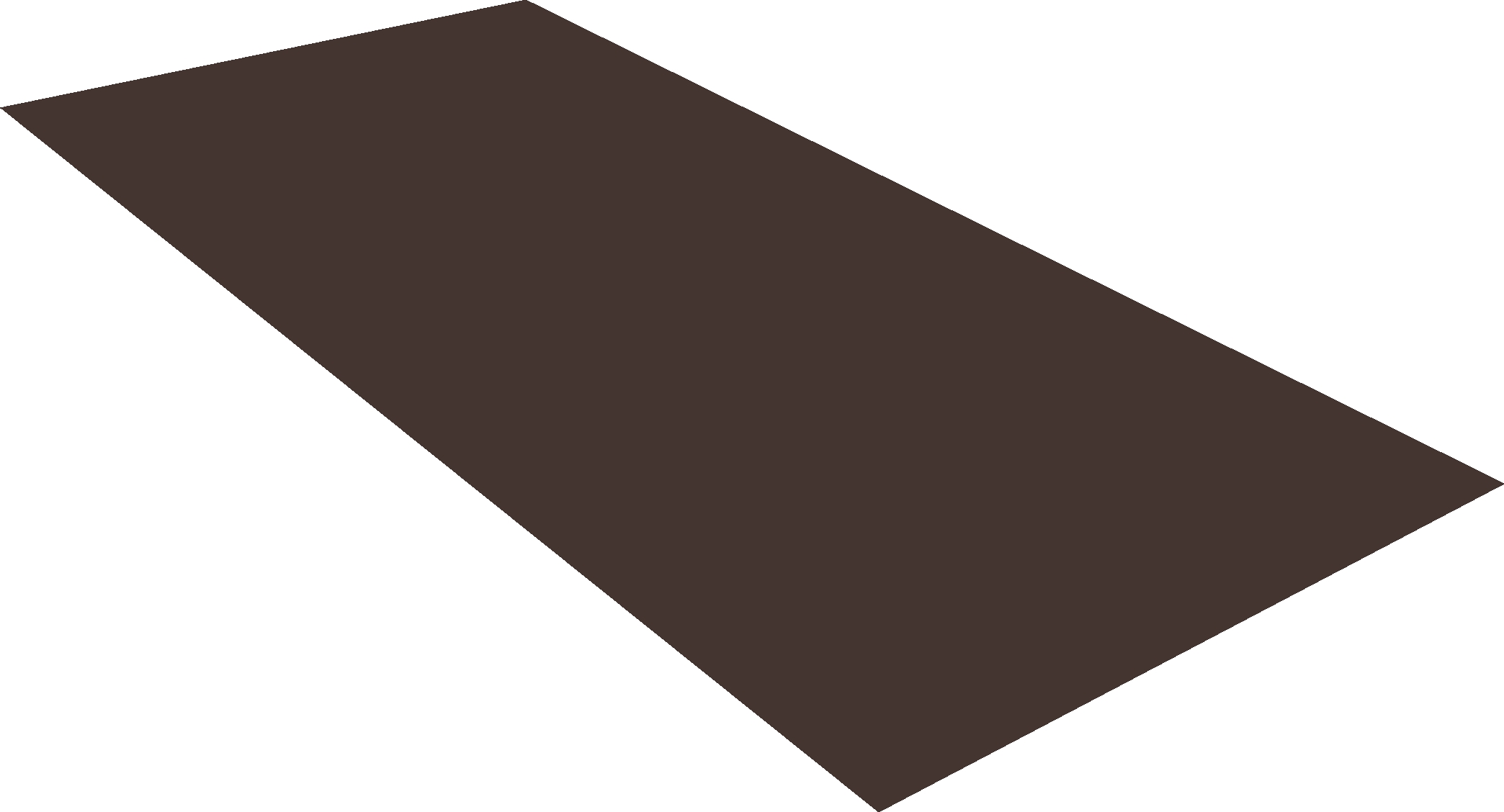 Плоский лист 0,5 Rooftop Бархат с пленкой RR 32 темно-коричневый