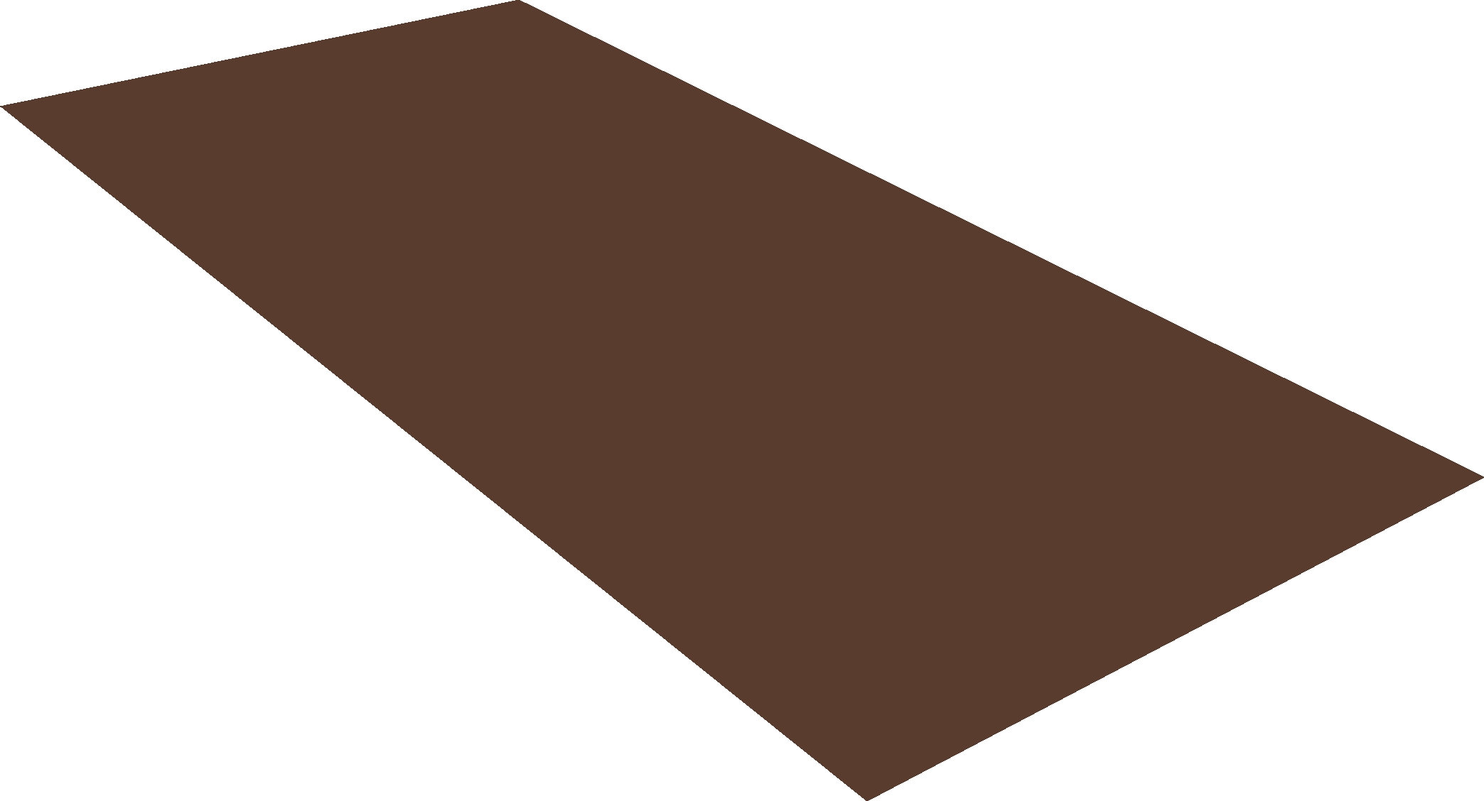 Плоский лист 0,5 Satin с пленкой RAL 8017 шоколад