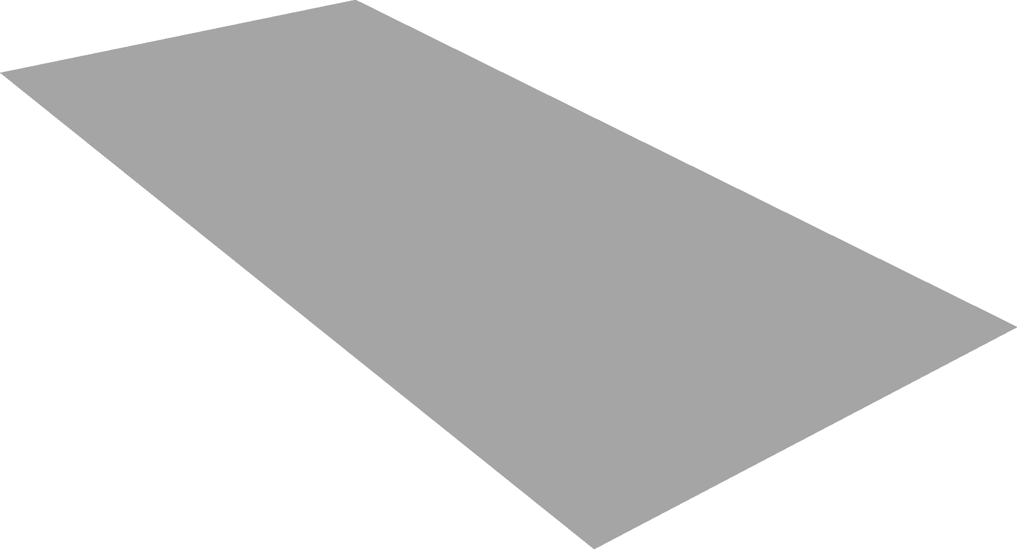 Плоский лист 0,5 Satin с пленкой RAL 9006 бело-алюминиевый