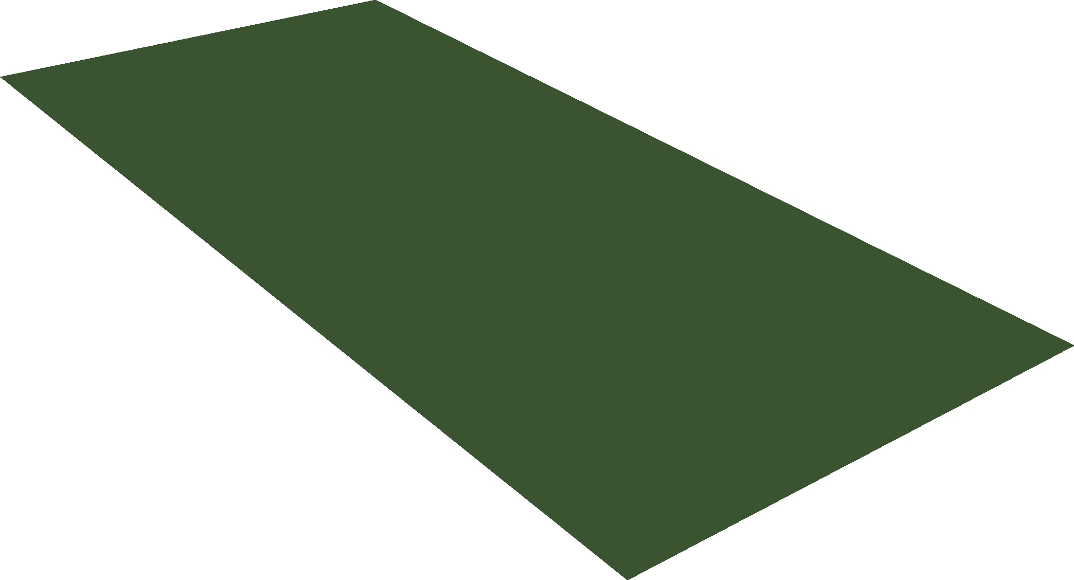 Плоский лист 0,5 GreenCoat Pural BT с пленкой RR 11 темно-зеленый (RAL 6020 хромовая зелень)