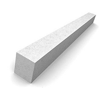 Перемычка газобетонная армированная ПБ D700 1500х250х200мм