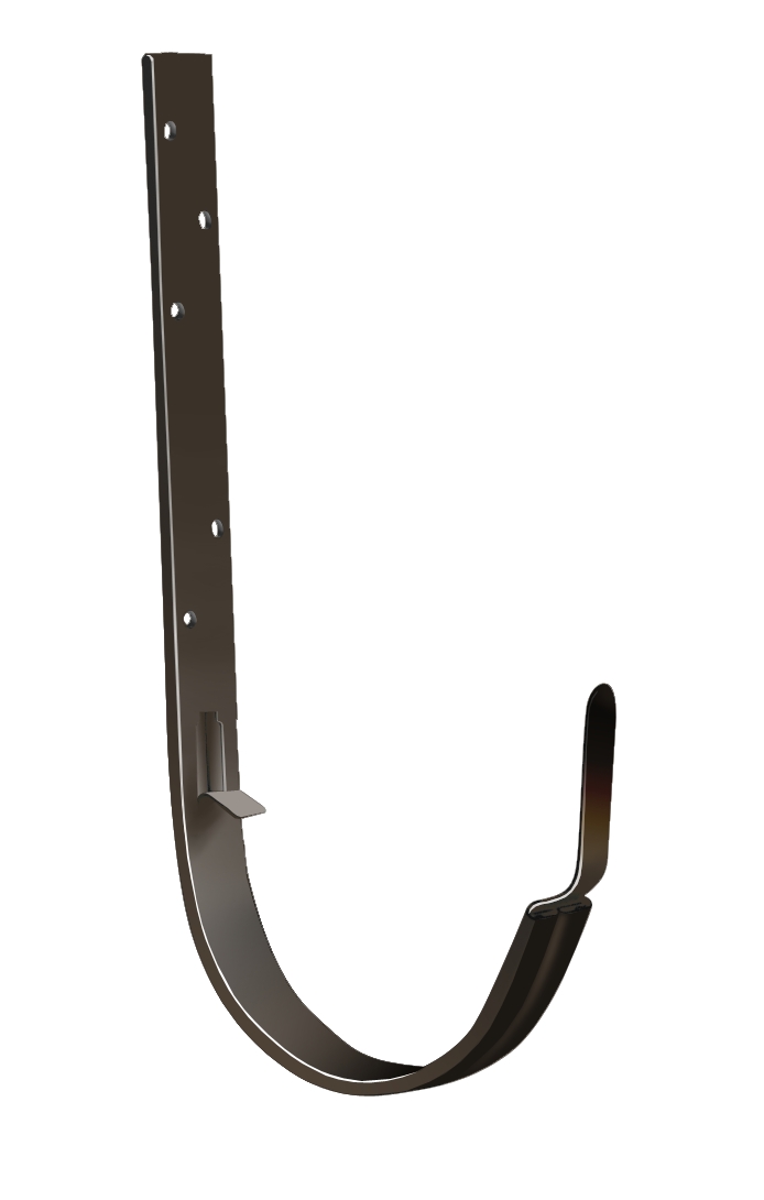 Крюк длинный Optima 125мм RR 32 темно-коричневый