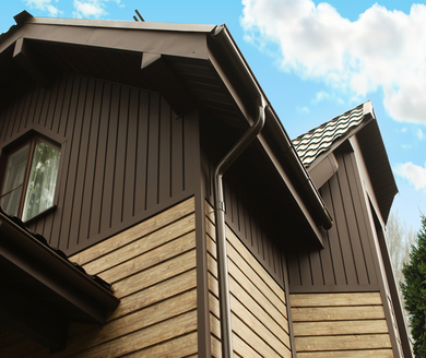 Металлический сайдинг