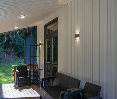 Виниловый сайдинг