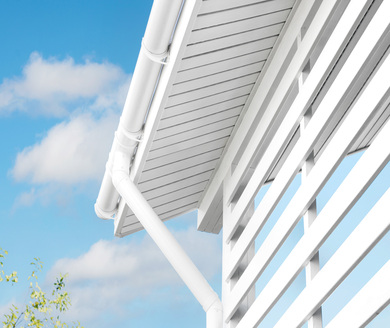 ПВХ Водосток Классик 