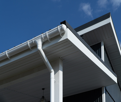ПВХ Водосток Дизайн