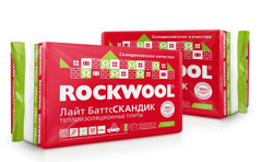 Rockwool Light Batts Scandik