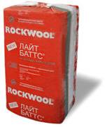 Rockwool Light Batts