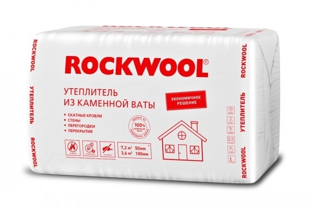 ROCKWOOL Эконом